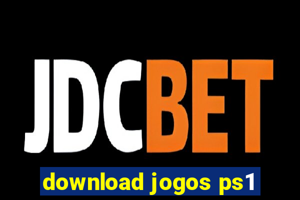 download jogos ps1